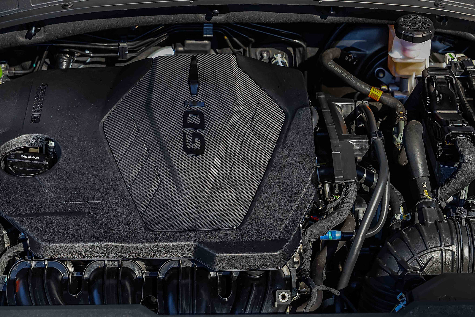 Certified 2023 Kia Sportage EX image 28