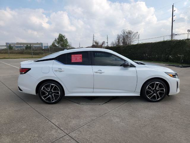 Certified 2024 Nissan Sentra SR image 4