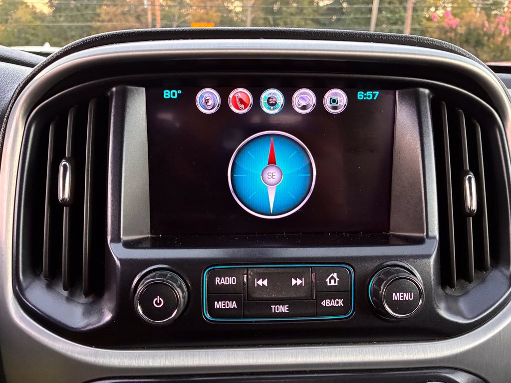 Used 2018 GMC Canyon SLE w/ SLE Convenience Package AWD/4WD image 34