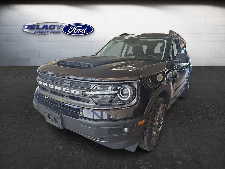 Used 2021 Ford Bronco Sport Big Bend