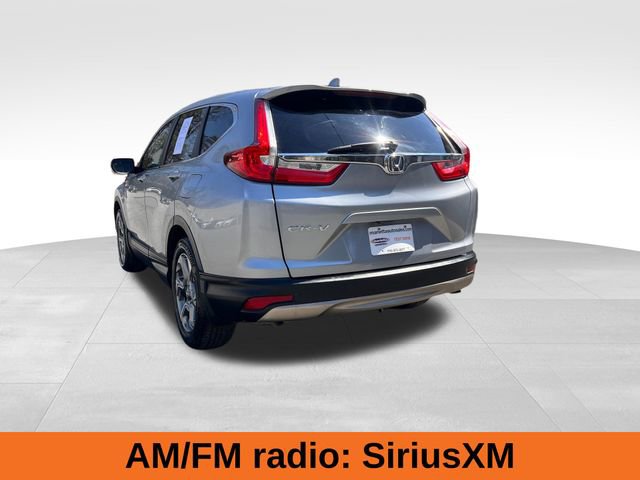 Used 2017 Honda CR-V EX-L image 3