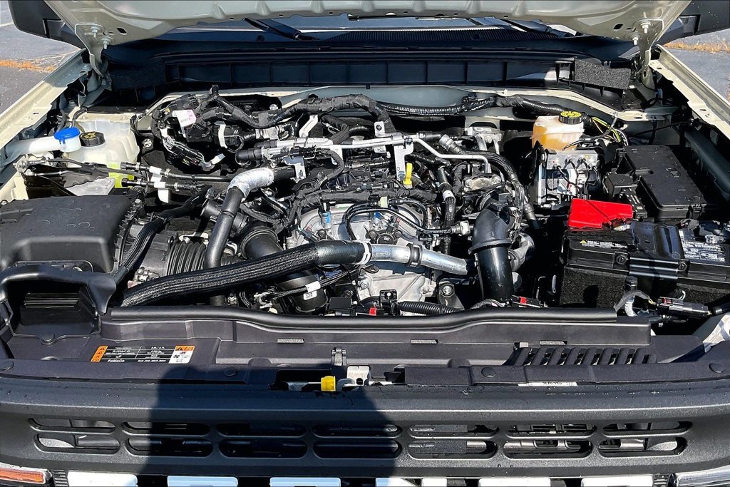 New 2026 Ford Bronco Big Bend AWD/4WD image 12
