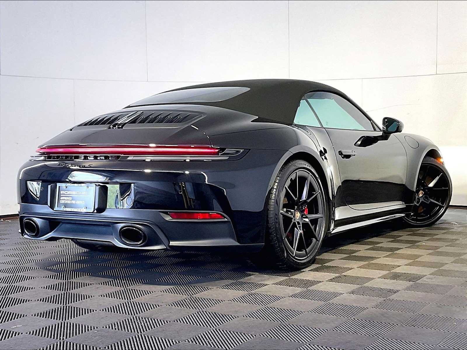 Certified 2026 Porsche 911 Carrera S RWD image 7