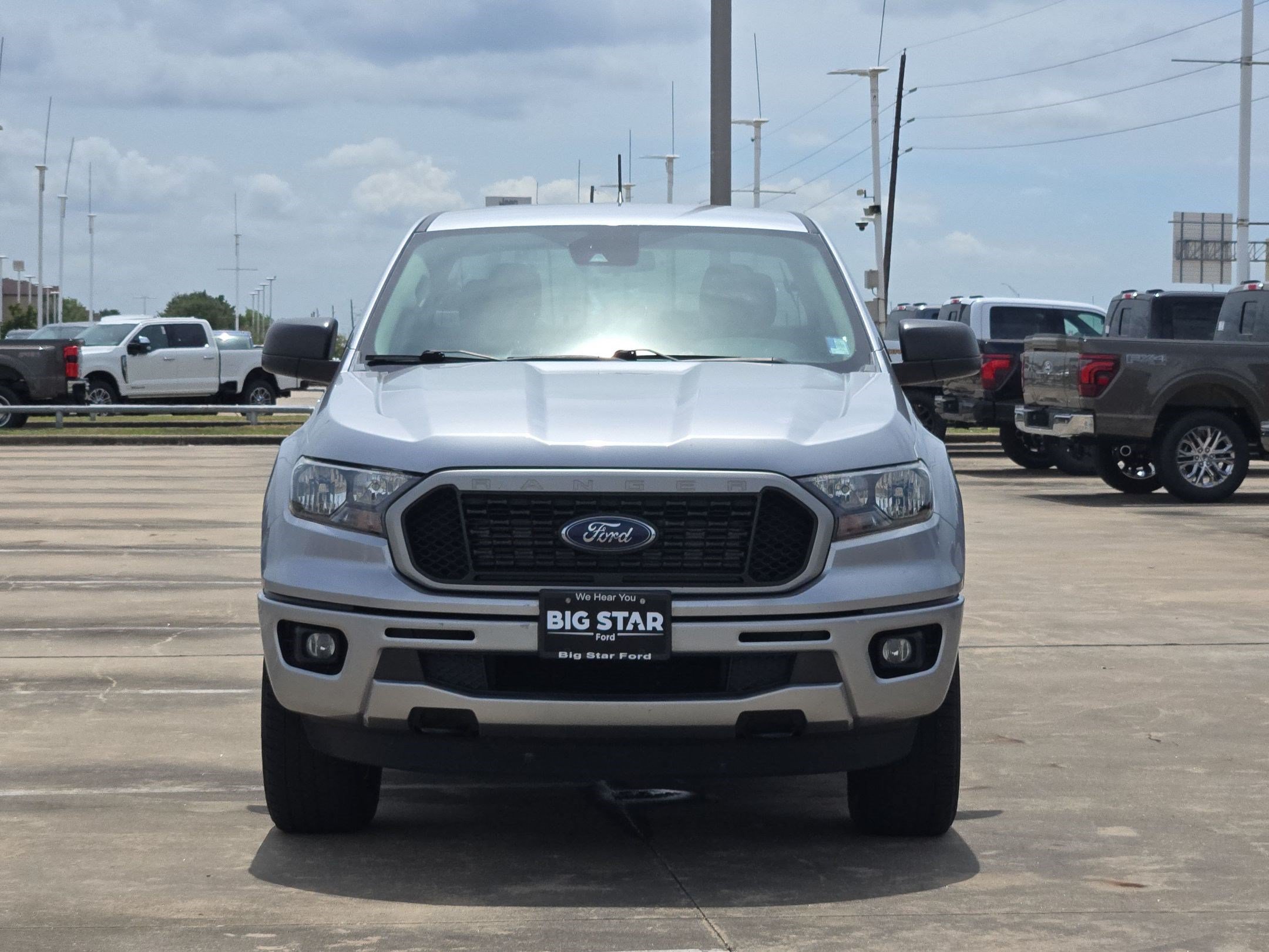 Used 2020 Ford Ranger XLT w/ Trailer Tow Package RWD image 11