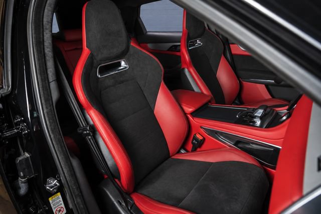 Used 2022 Jaguar F-PACE SVR AWD/4WD image 13