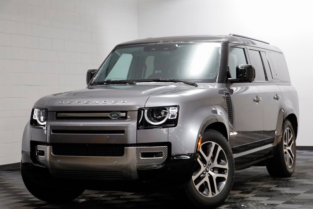 Used 2023 Land Rover Defender 130 SE