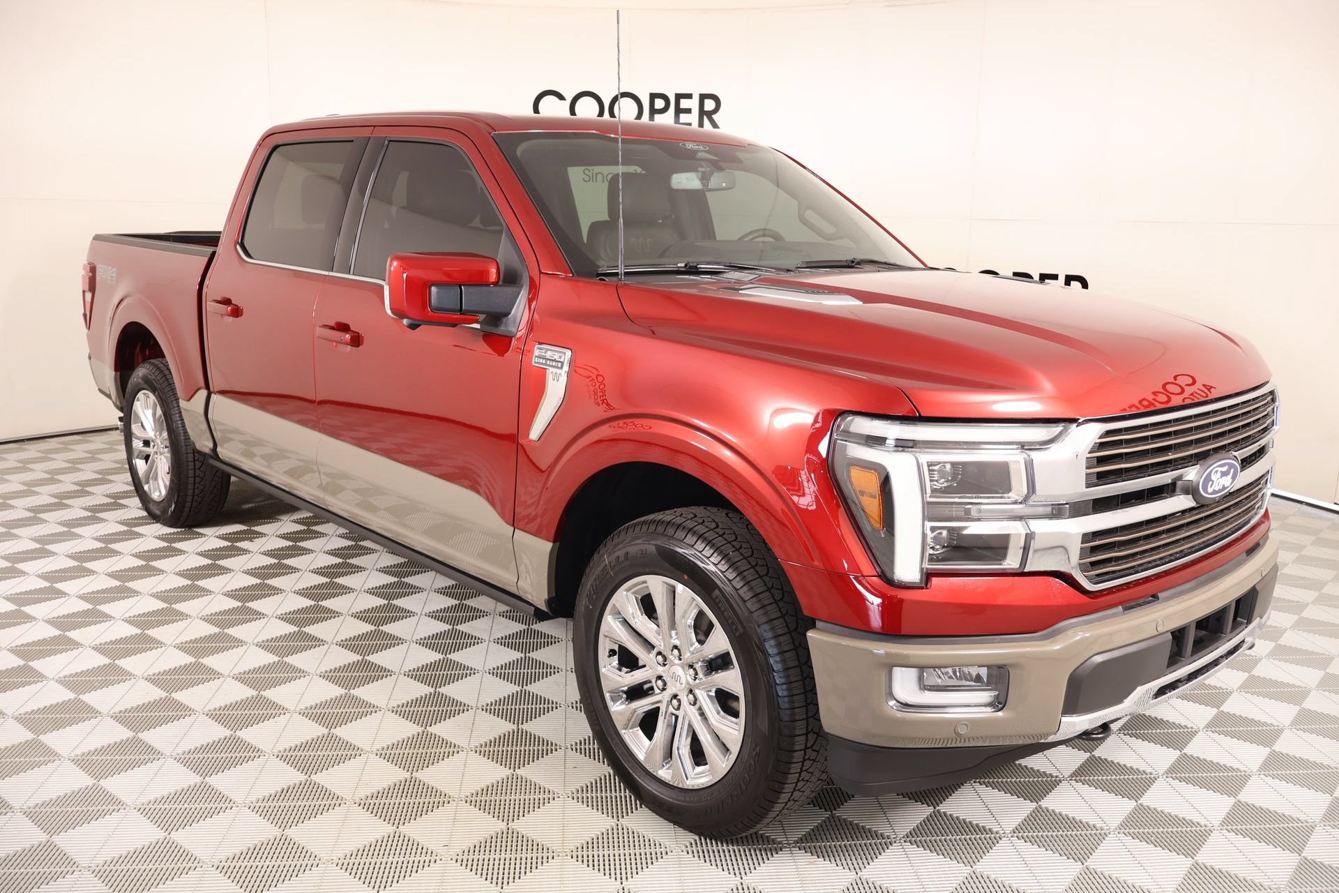 Used 2026 Ford F150 King Ranch w/ Equipment Group 601A High