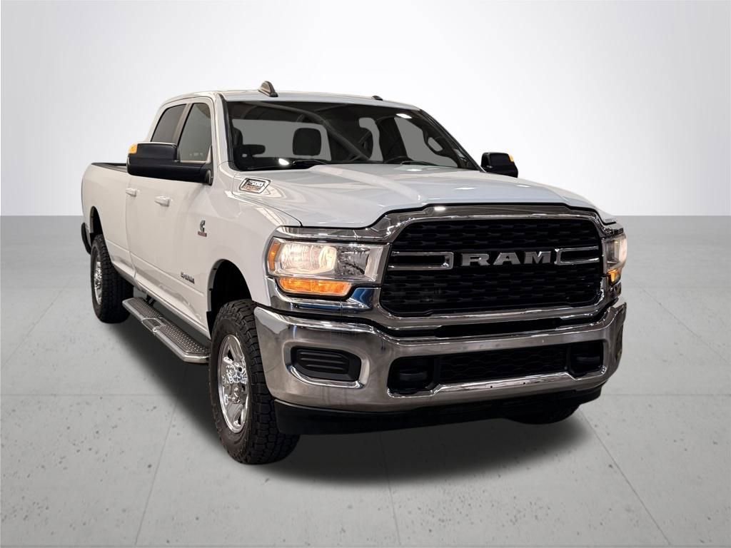 Used 2022 RAM 3500 Big Horn image 7