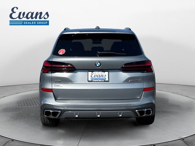 Certified 2026 BMW X5 M60i AWD/4WD image 5