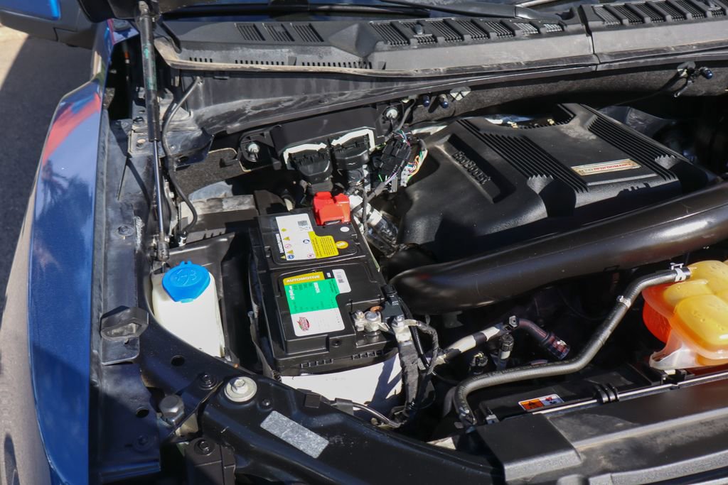 Used 2018 Ford F150 Raptor w/ Equipment Group 802A Luxury image 13