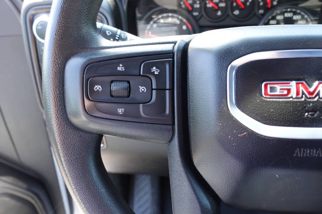 Used 2024 GMC Sierra 1500 Pro w/ Graphite Edition AWD/4WD image 46