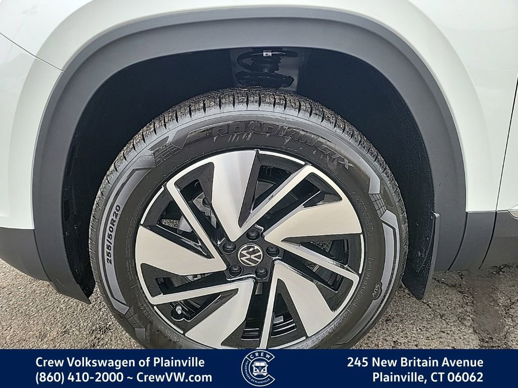 New 2026 Volkswagen Atlas SEL image 17