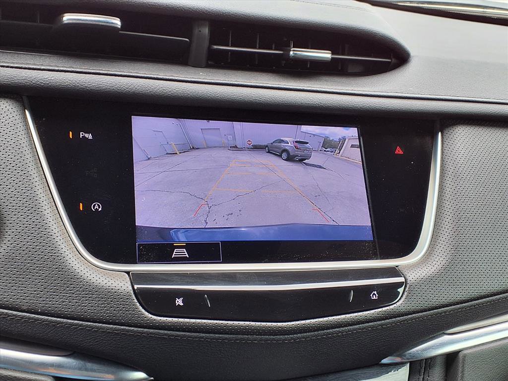 Certified 2023 Cadillac XT5 Luxury image 24