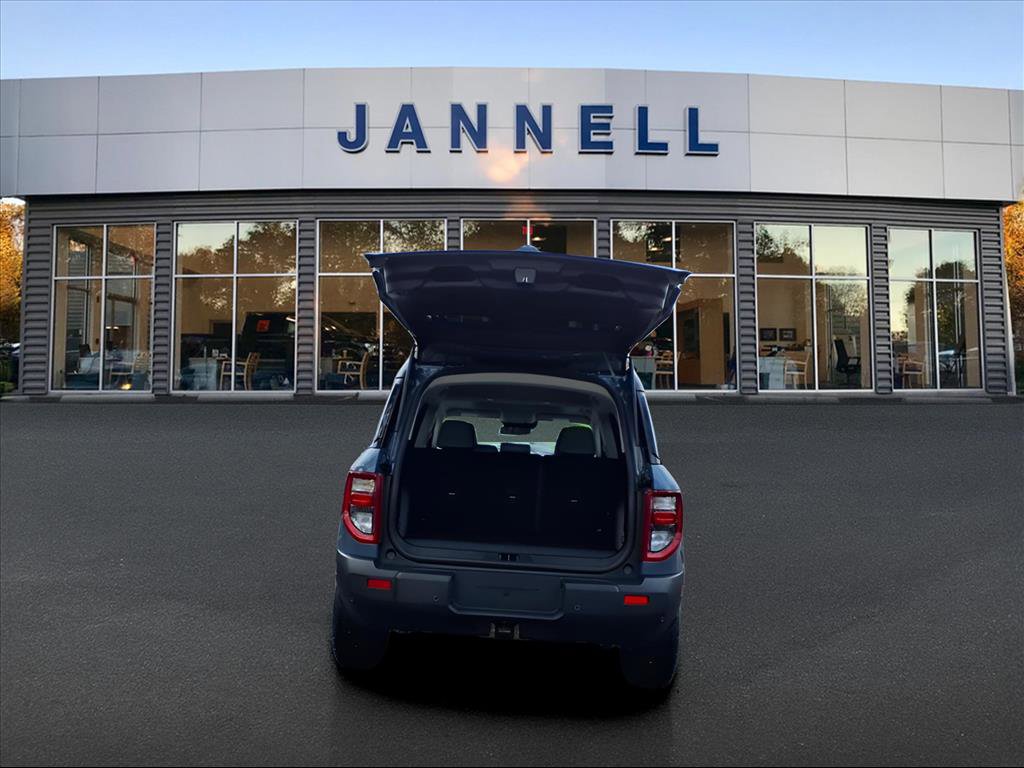 Used 2025 Ford Bronco Sport Badlands w/ Badlands Tech Package image 9