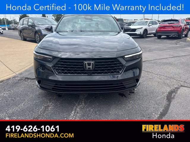 Certified 2024 Honda Accord Sport image 8