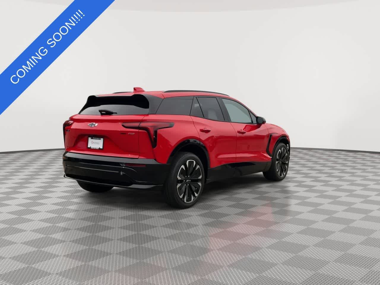 Used 2024 Chevrolet Blazer EV RS AWD/4WD image 8