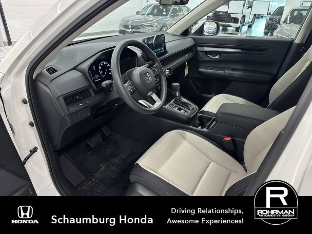 New 2027 Honda CR-V LX image 4