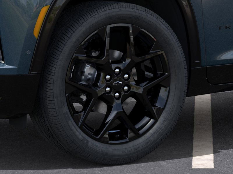 New 2026 Chevrolet Traverse RS image 9