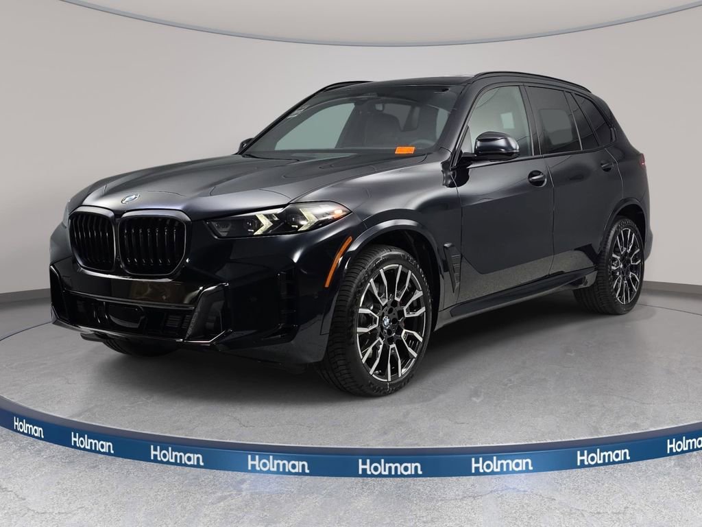 New 2026 BMW X5 xDrive40i w/ Executive Package video 1