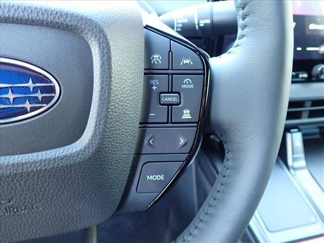New 2026 Subaru Uncharted AWD image 16