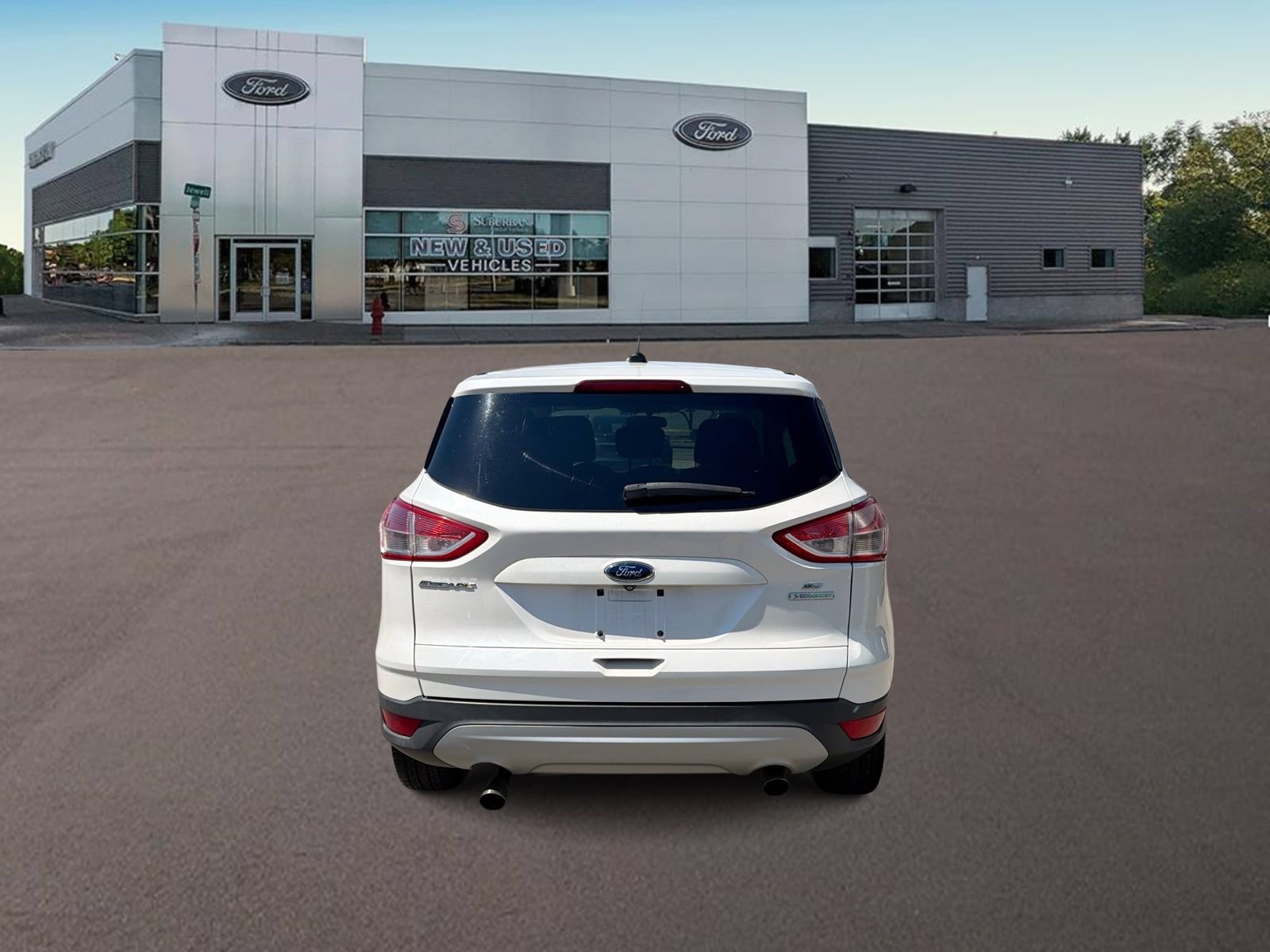 Used 2014 Ford Escape SE FWD image 8