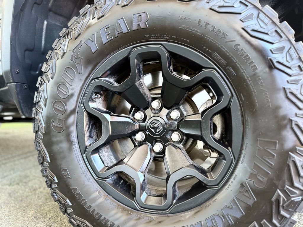 Used 2021 RAM 1500 TRX w/ TRX Level 1 Equipment Group image 18