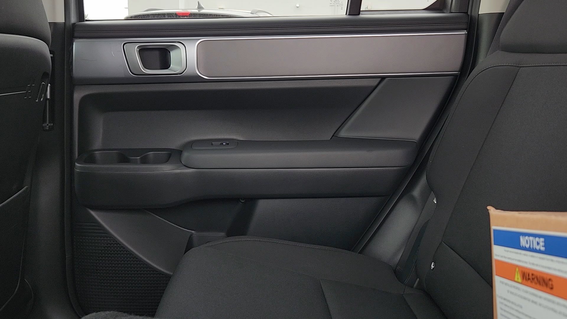 New 2026 Hyundai Santa Fe SE image 16