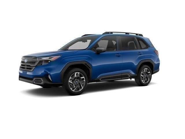 New 2026 Subaru Forester Limited AWD/4WD image 3