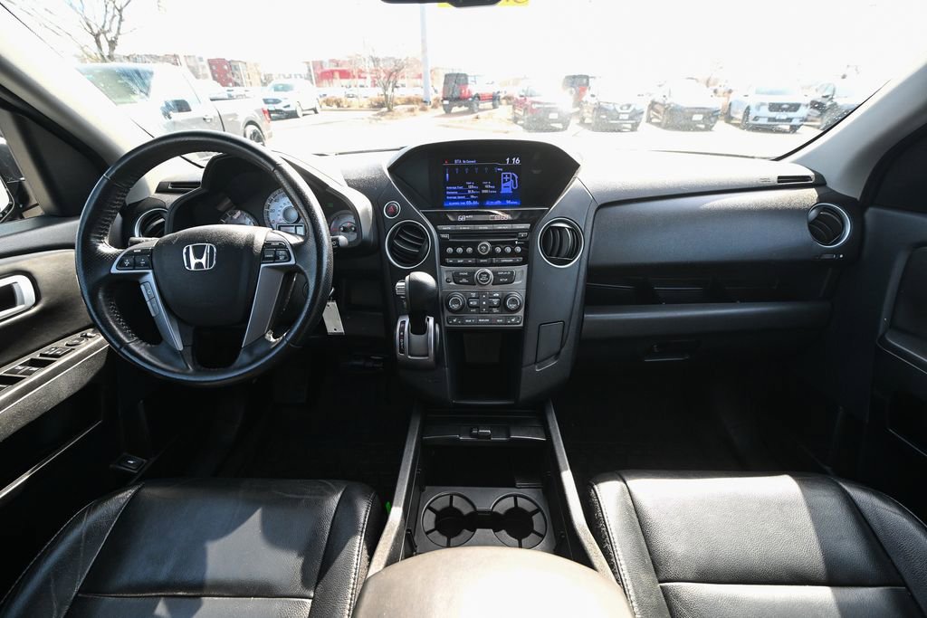 Used 2014 Honda Pilot EX-L image 32