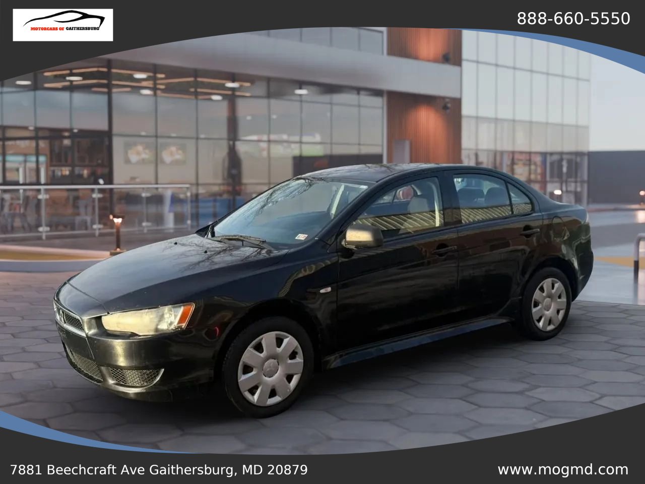 Used 2011 Mitsubishi Lancer ES image 9