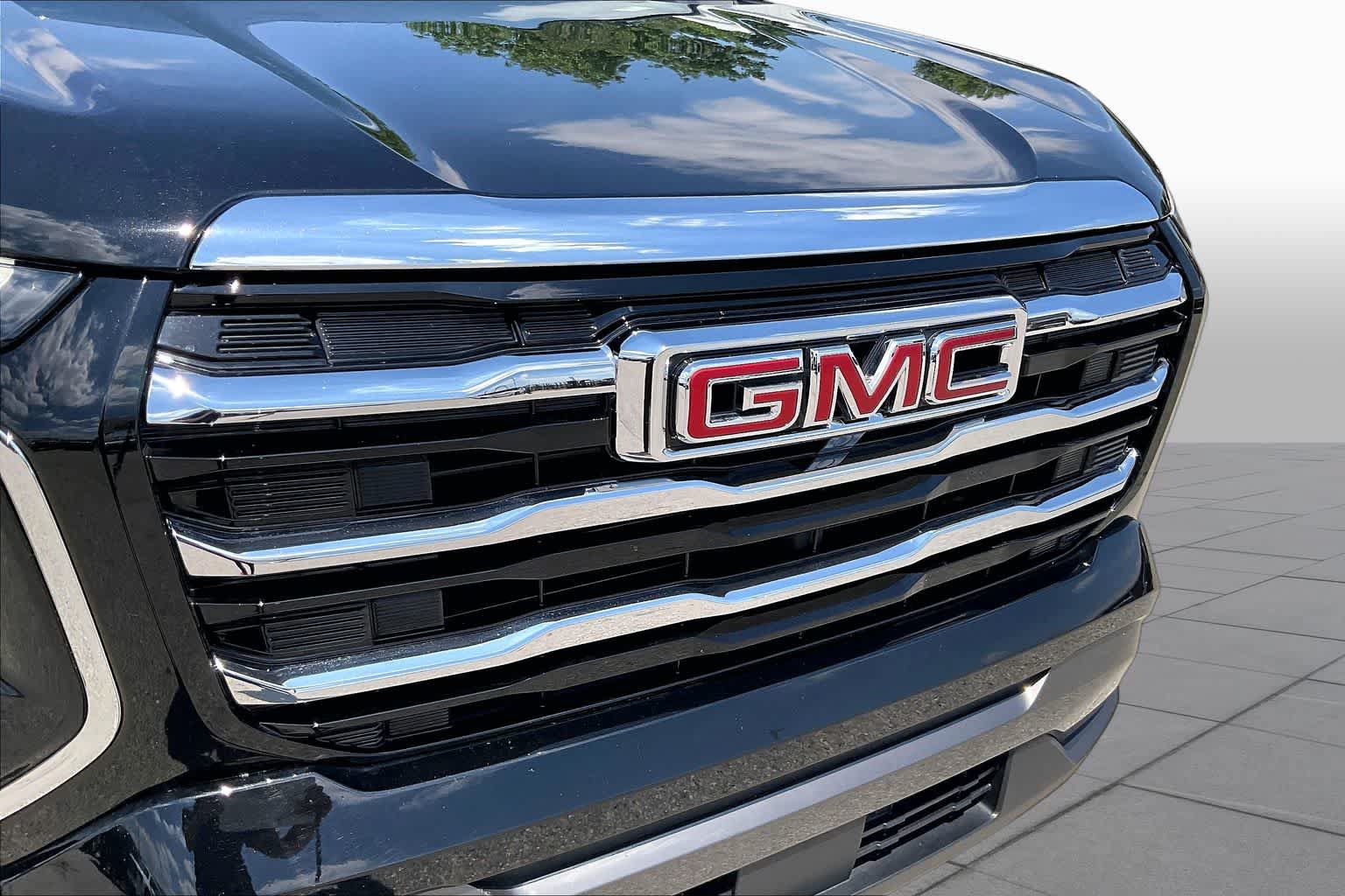 Certified 2026 GMC Terrain Elevation FWD image 29