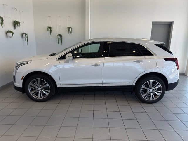 New 2026 Cadillac XT5 Premium Luxury w/ Driver Assist Package AWD/4WD image 47