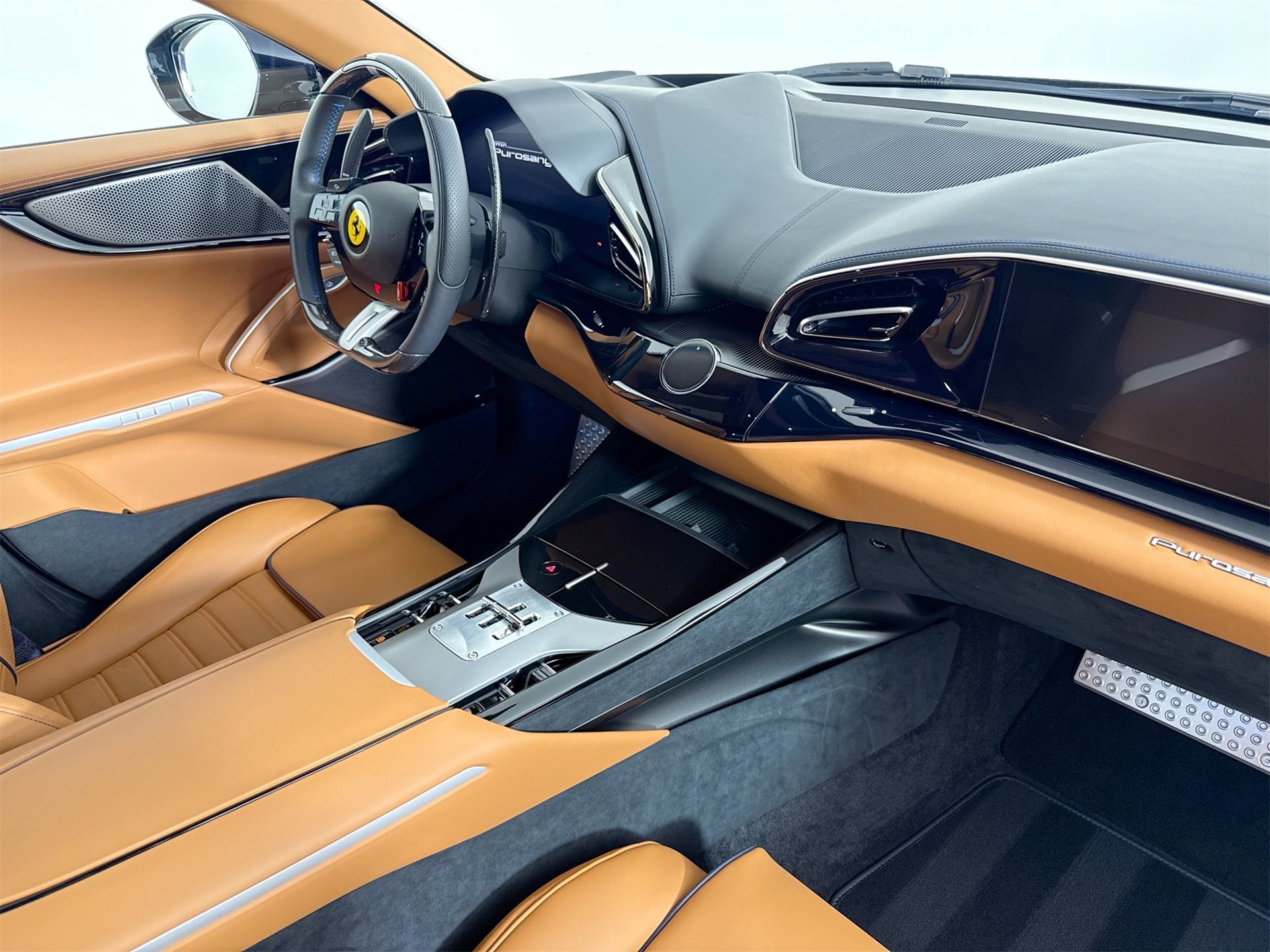 Certified 2024 Ferrari Purosangue image 26
