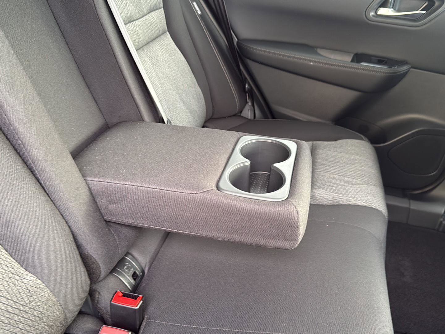 New 2026 Nissan Rogue SV w/ Cold Weather Package FWD image 9