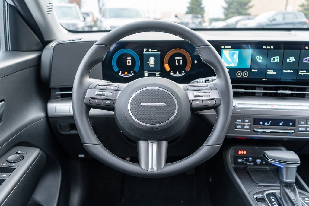 New 2026 Hyundai Kona SEL Sport image 14