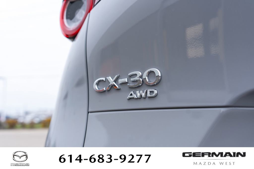 New 2026 MAZDA CX-30 AWD 2.5 S w/ Select Sport Pkg image 15