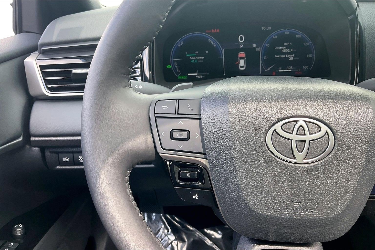 Used 2026 Toyota Camry XSE FWD image 23