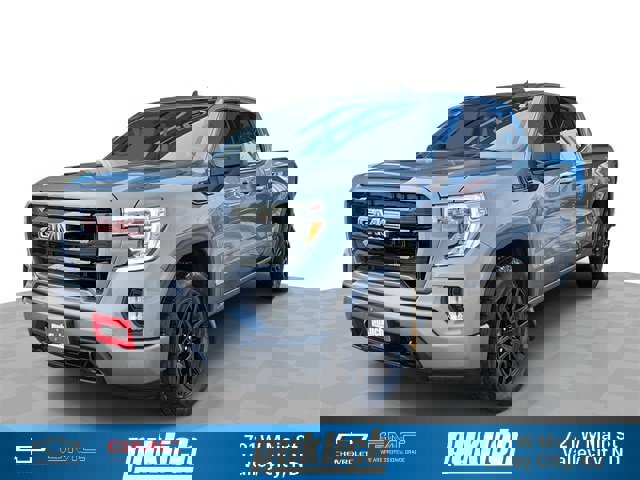 Certified 2021 GMC Sierra 1500 Elevation w/ X31 Off-Road Package