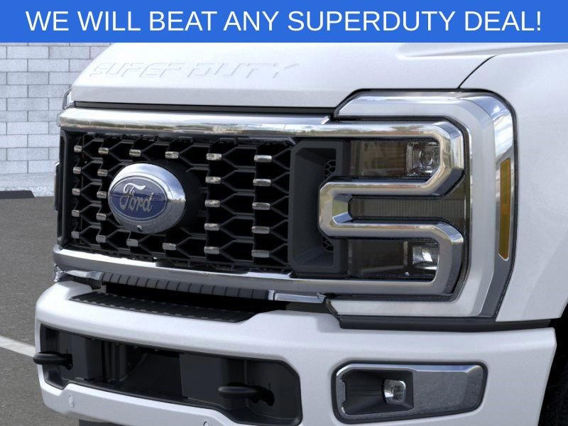 New 2026 Ford F350 Platinum AWD/4WD image 18