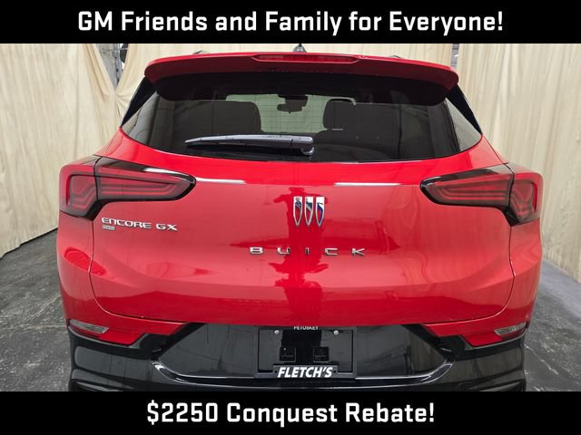 New 2026 Buick Encore GX Sport Touring w/ Comfort Package AWD/4WD image 9
