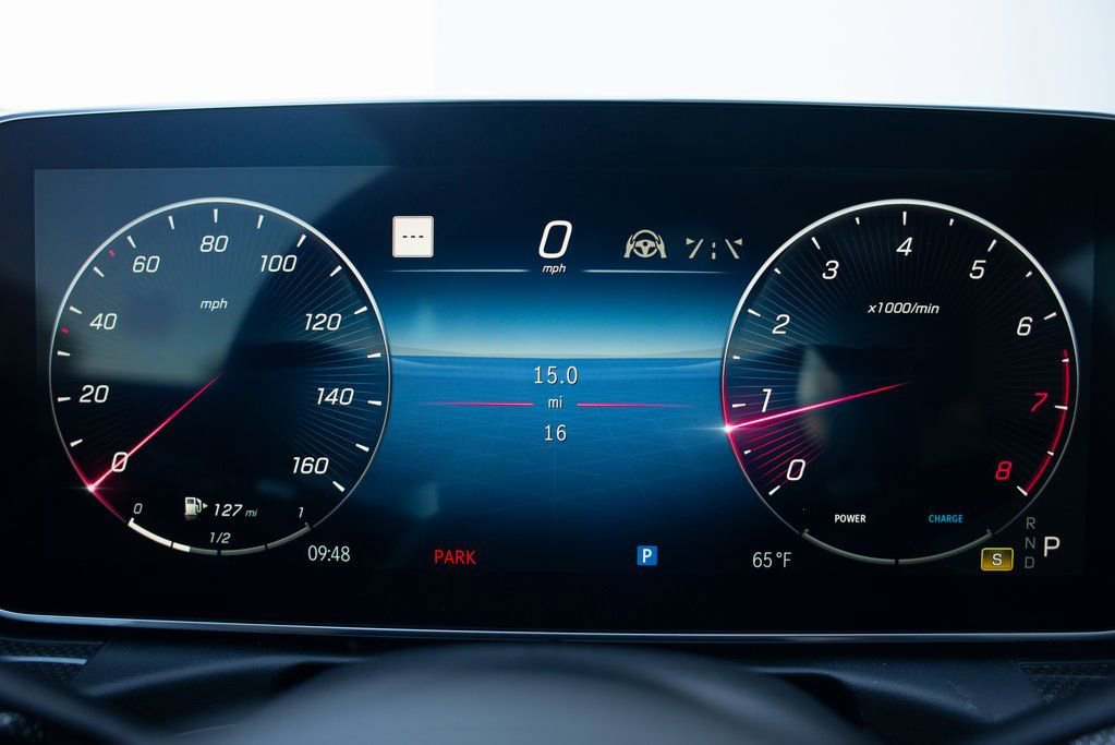 Used 2024 Mercedes-Benz C 300 4MATIC Sedan image 41