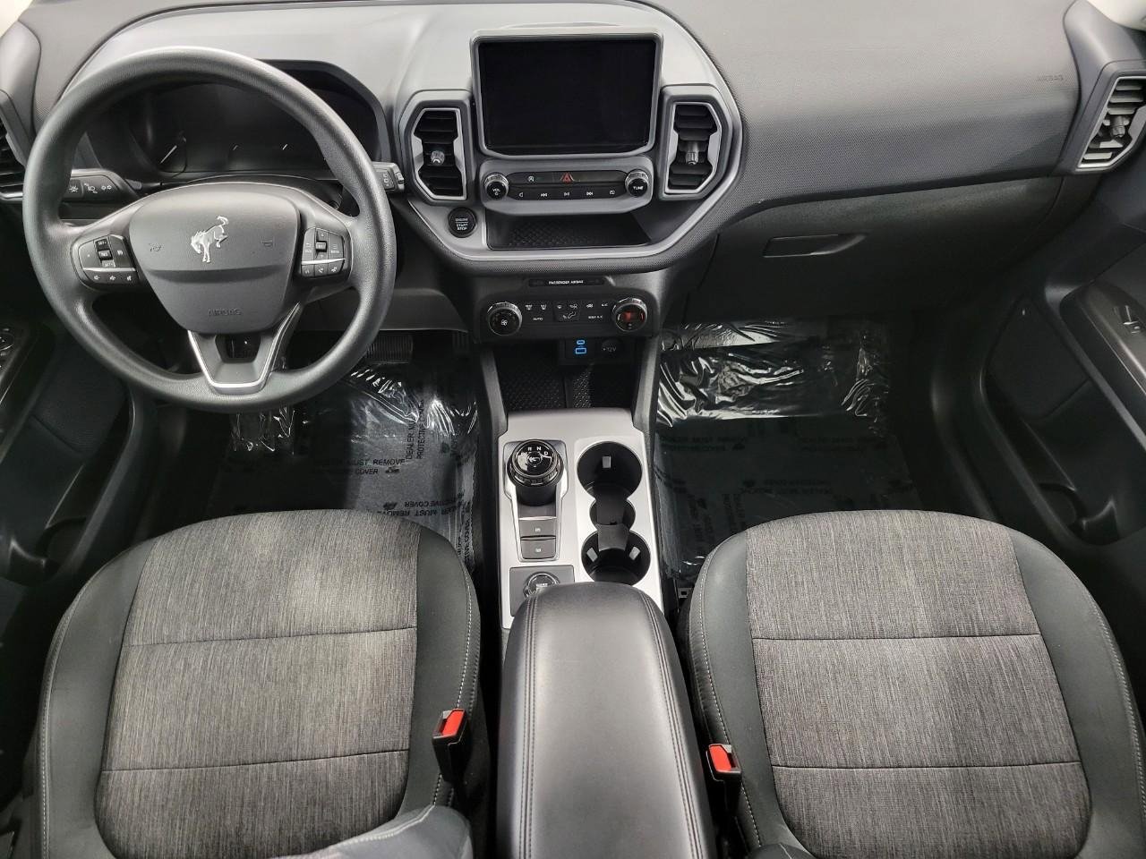 Used 2021 Ford Bronco Sport Big Bend AWD/4WD image 7