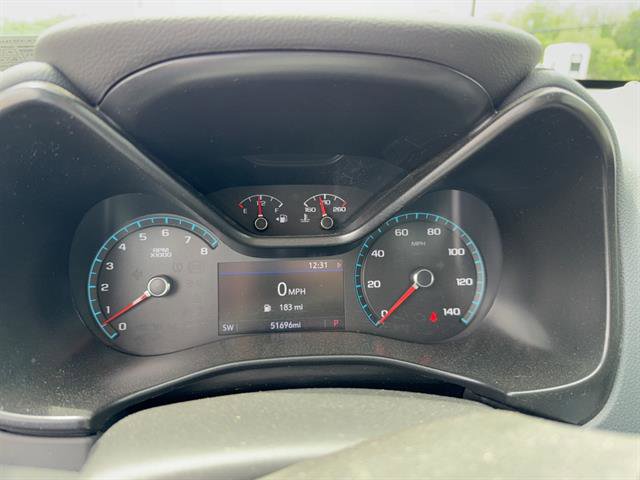 Used 2021 Chevrolet Colorado Z71 AWD/4WD image 5