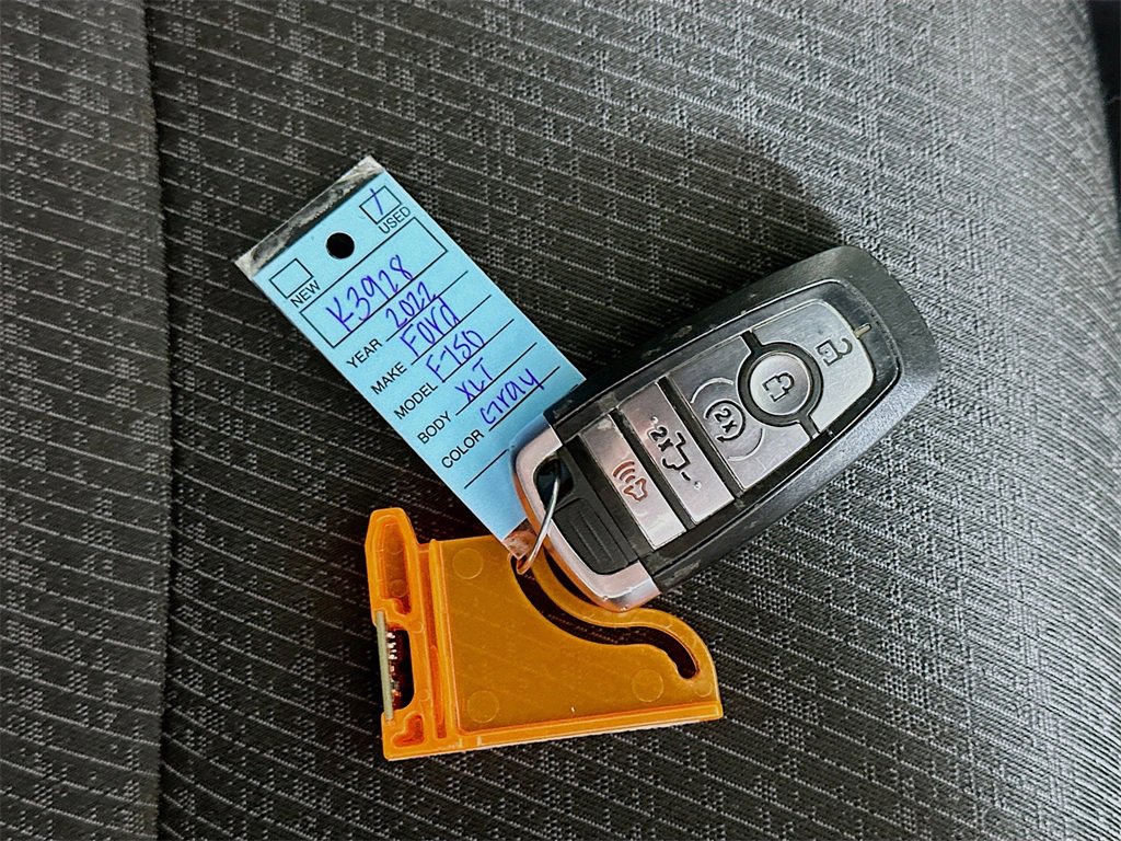 Used 2022 Ford F150 XLT w/ Equipment Group 302A High image 34