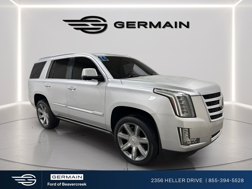 Used 2016 Cadillac Escalade Premium RWD image 1