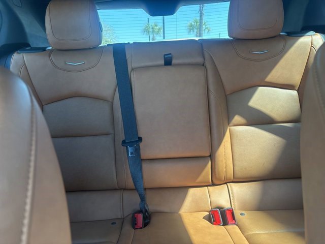 Certified 2025 Cadillac XT4 Premium Luxury image 26