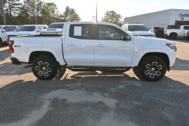 Used 2023 Chevrolet Colorado Z71 w/ Advanced Trailering Package image 6