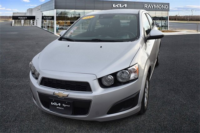Used 2015 Chevrolet Sonic LT w/ Advanced Safety Package image 7