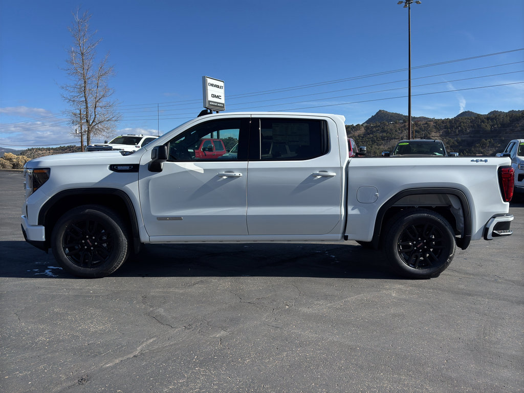 New 2026 GMC Sierra 1500 Elevation image 5