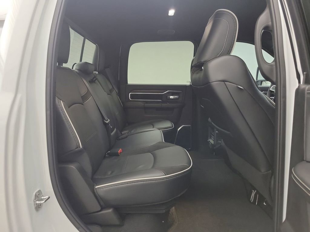 Used 2025 RAM 2500 Laramie w/ Towing Technology Group image 25